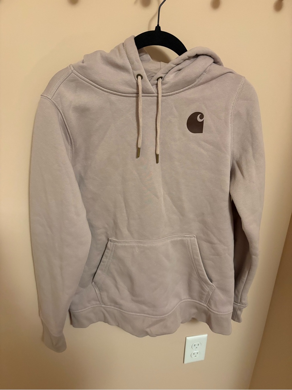 Women’s Carhartt Hooded sweatshirt
